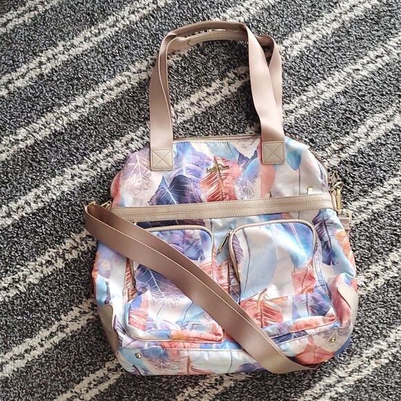 KIPLING Travel Bag Laptop Tote - Picture 4 of 7